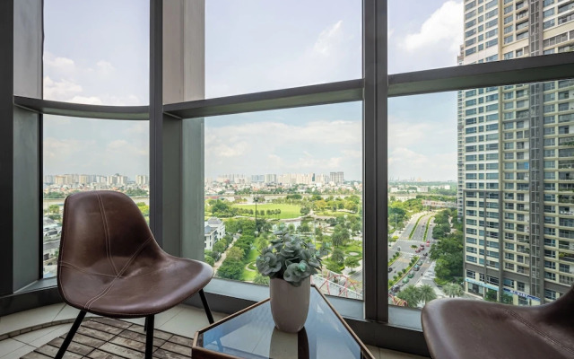 Landmark 81 By KVG Suite Apartment