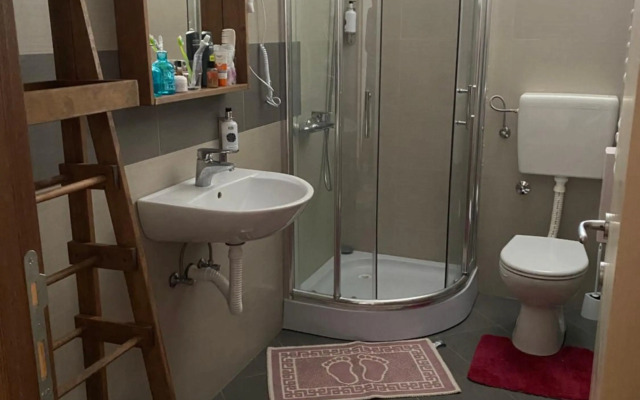 "Apartman Snow Idyll" Brzeće Center Apartments