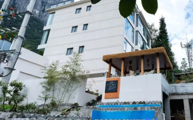 Enshi Grand Canyon Scenic Area Zhuwai Tingfeng Homestay (Enshi Grand Canyon Tourist Return Center) – Exterior – Enshi Prefecture