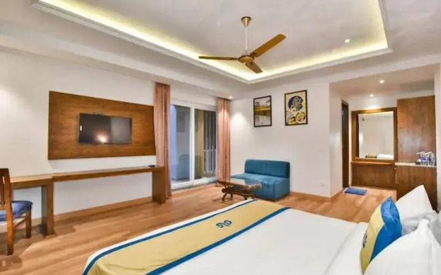 Ark Holiday Inn By Dls Hotels