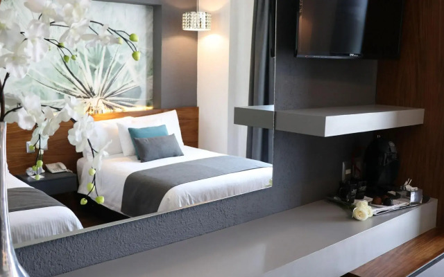 Mesón Ejecutivo Guadalajara Minerva - Av México