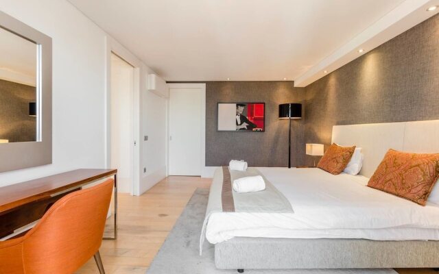 Spacious Apartment in Alfama With a Great View