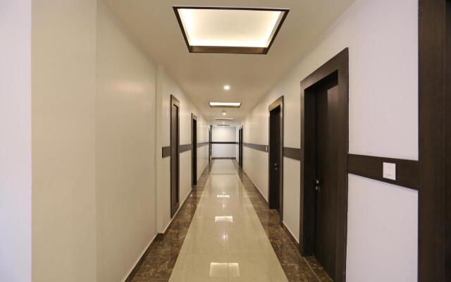 Hotel The Royal Krishna