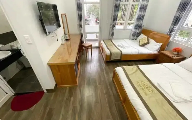 BICH PHUONG Hotel(Bích Phương HOTEL)
