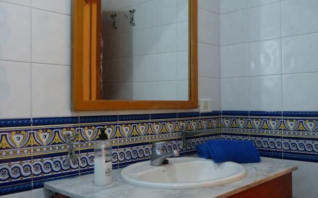 Apartamentos Suncanarias Vilaflor
