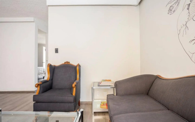 Increible departamento en la del valle