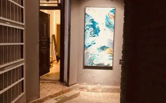 Luoyang Courtyard Shenshen Inn(Lijingmen Cross Street Store)