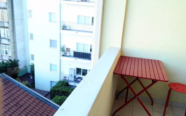 Metro Hostel Lisbon