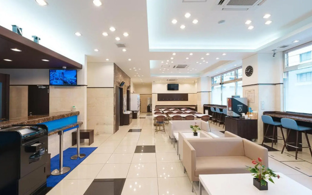 Toyoko Inn Osaka Hankyu Juso Station Nishi 2