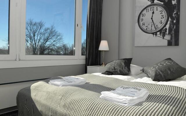 Forenom Serviced Apartments Oslo Rosenhoff