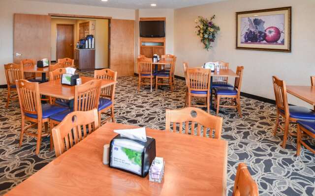 Best Western Pendleton Inn