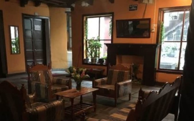 Hostal la Chorrera - Hostel