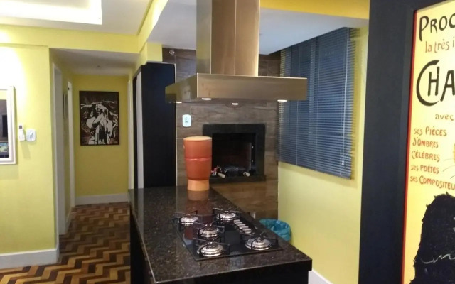 Apartamento Balneário Camboriú