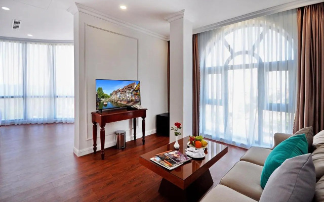Villa 341 Lê Duẩn