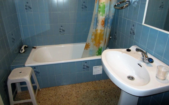 Apartamento Playa De La Farella - 1541