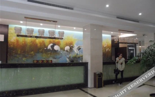 Qinglongwan International Hotel