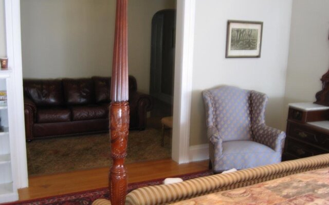 The Charles Newhall House