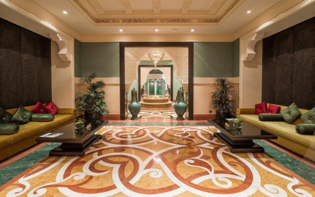 Al Mashreq Boutique Hotel