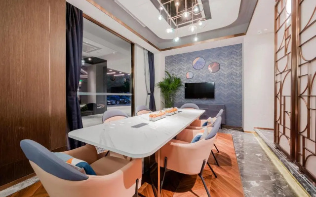 Hotel Yitel Shanghai Jinqiao Branch