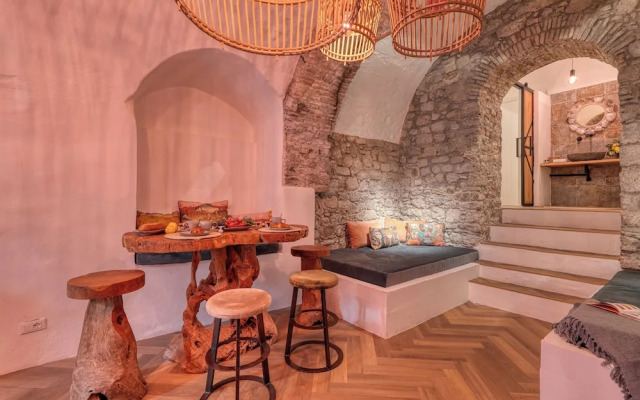 Boutique Apartment Bucanieri Luxury Room