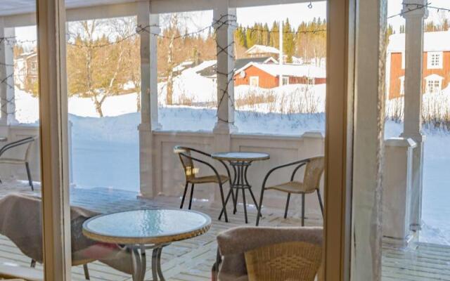 Millestgården Eco Lodge