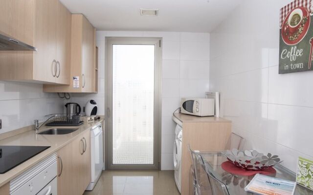 Apartamentos Delfín