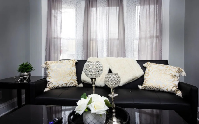 Cozy 1 bedroom Apartment Sleeps 4