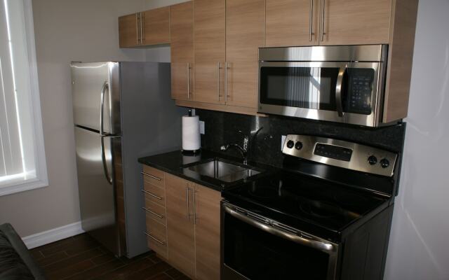 Western Hotel & Executive Suites