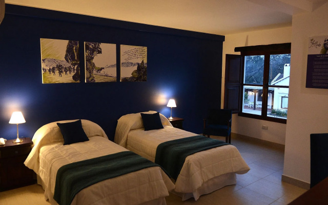 Отель Posada de los Poetas Hotel Boutique