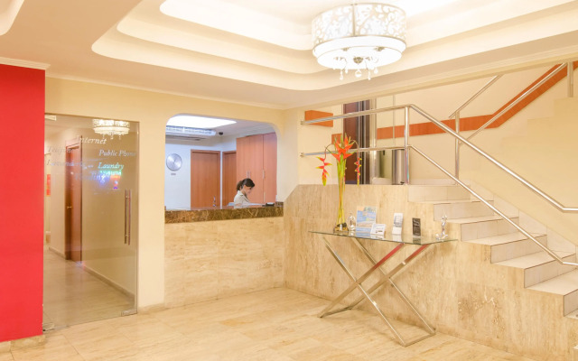 Hotel Centroamericano