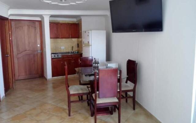 Apartamento Luis del Mar