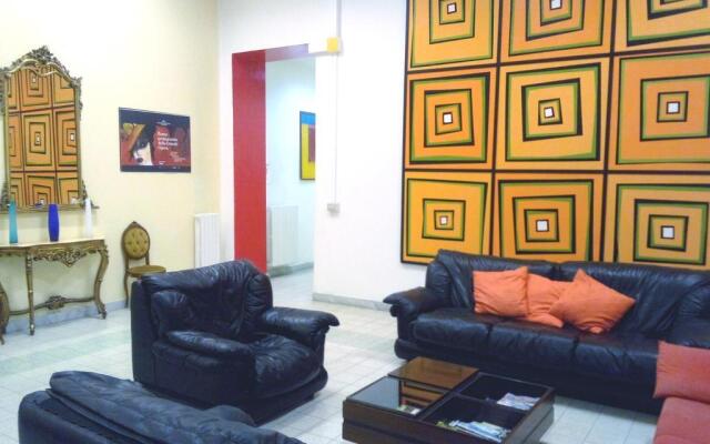Litus Roma Hostel