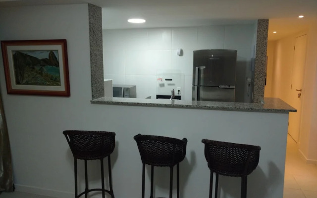 Reserva Pontal Beach (Full Sea View)