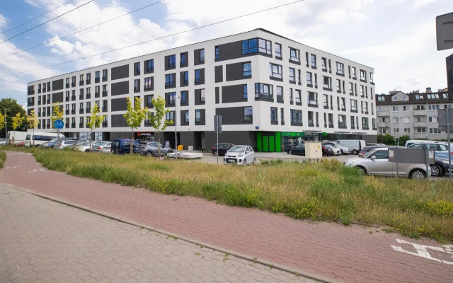 ShortStayPoland Pileckiego