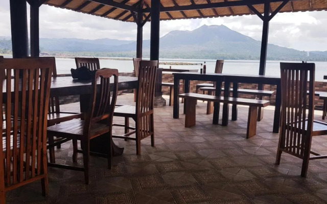 Batur Green Lakeview in Kintamani Bali