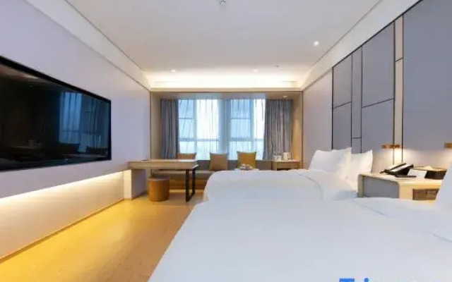 Ji Hotel Xiangyang Universal Finance City