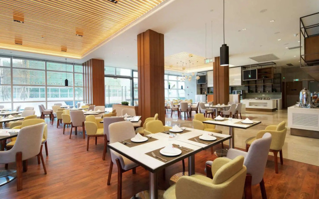 HGI Zhuhai Hengqin