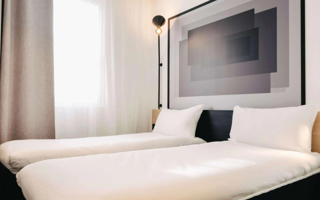 Ibis Rouen Centre Rive Droite Pasteur