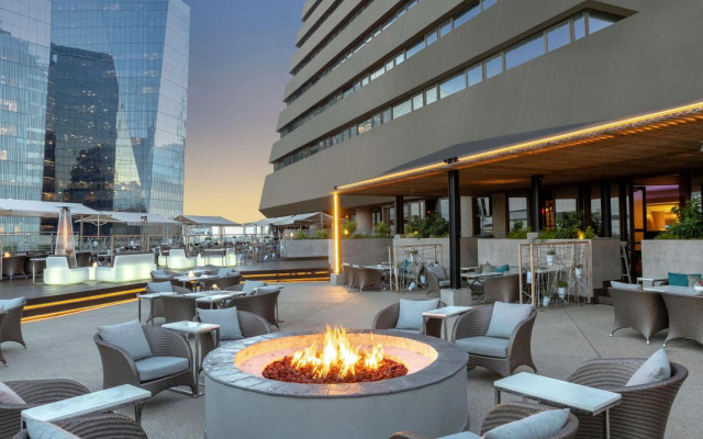 Sandton Sun & Towers