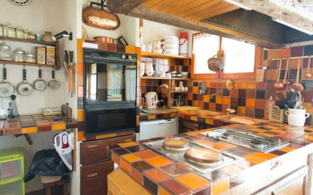 Villa Briançon, 6 pièces, 14 personnes - FR-1-330C-71