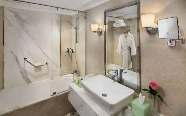 Hilton Alexandria Corniche