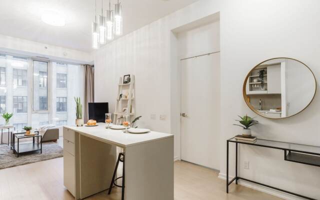 Sarkar Suites - Peter Street