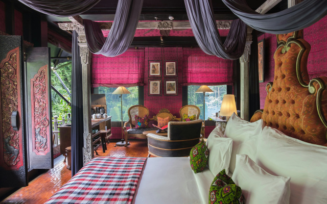 Capella Ubud, Bali