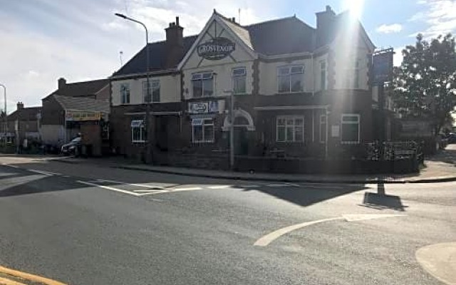 The Grosvenor Hotel