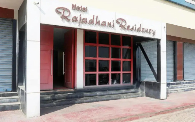 Rajdhani Residency by OYO Rooms