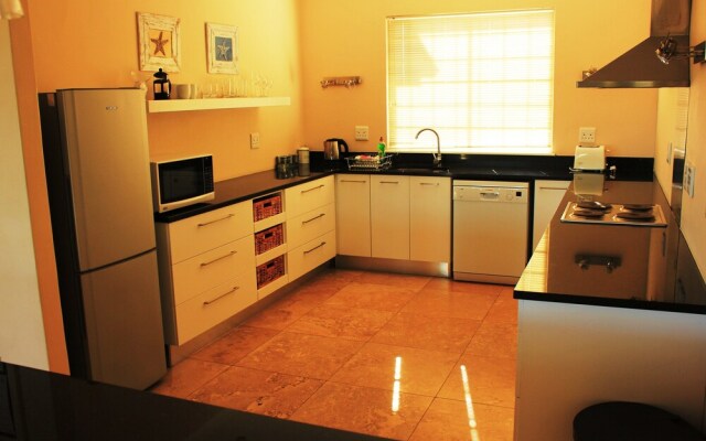 4 Birdies Golf Villa Self catering