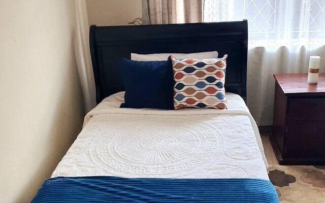 Stunning 3-bed House in Harare