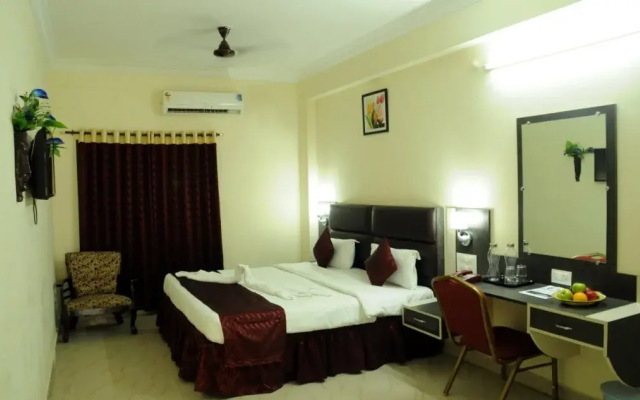 PVR Residency