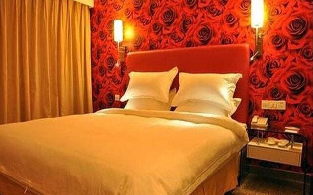 FX Inn Shanghai Jinshajiang Road