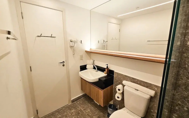 Studio na avenida 9 de julho III